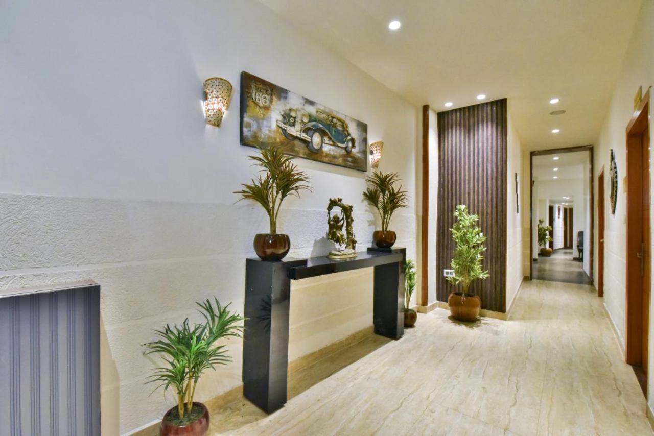 Hotel Highland Amritsar Exterior foto