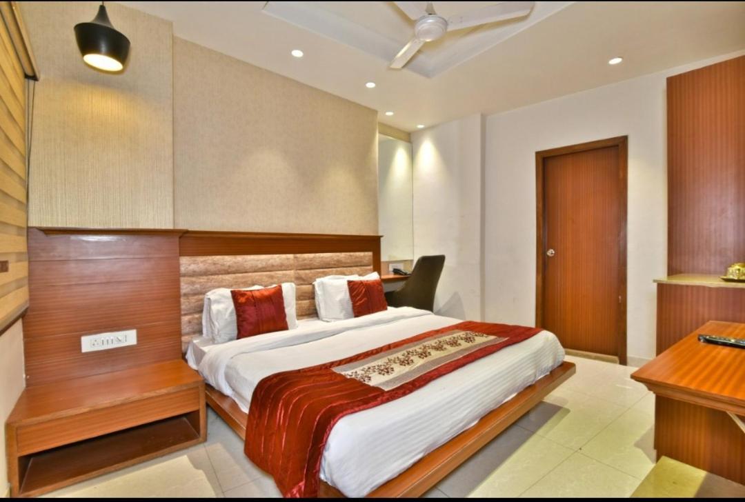 Hotel Highland Amritsar Exterior foto